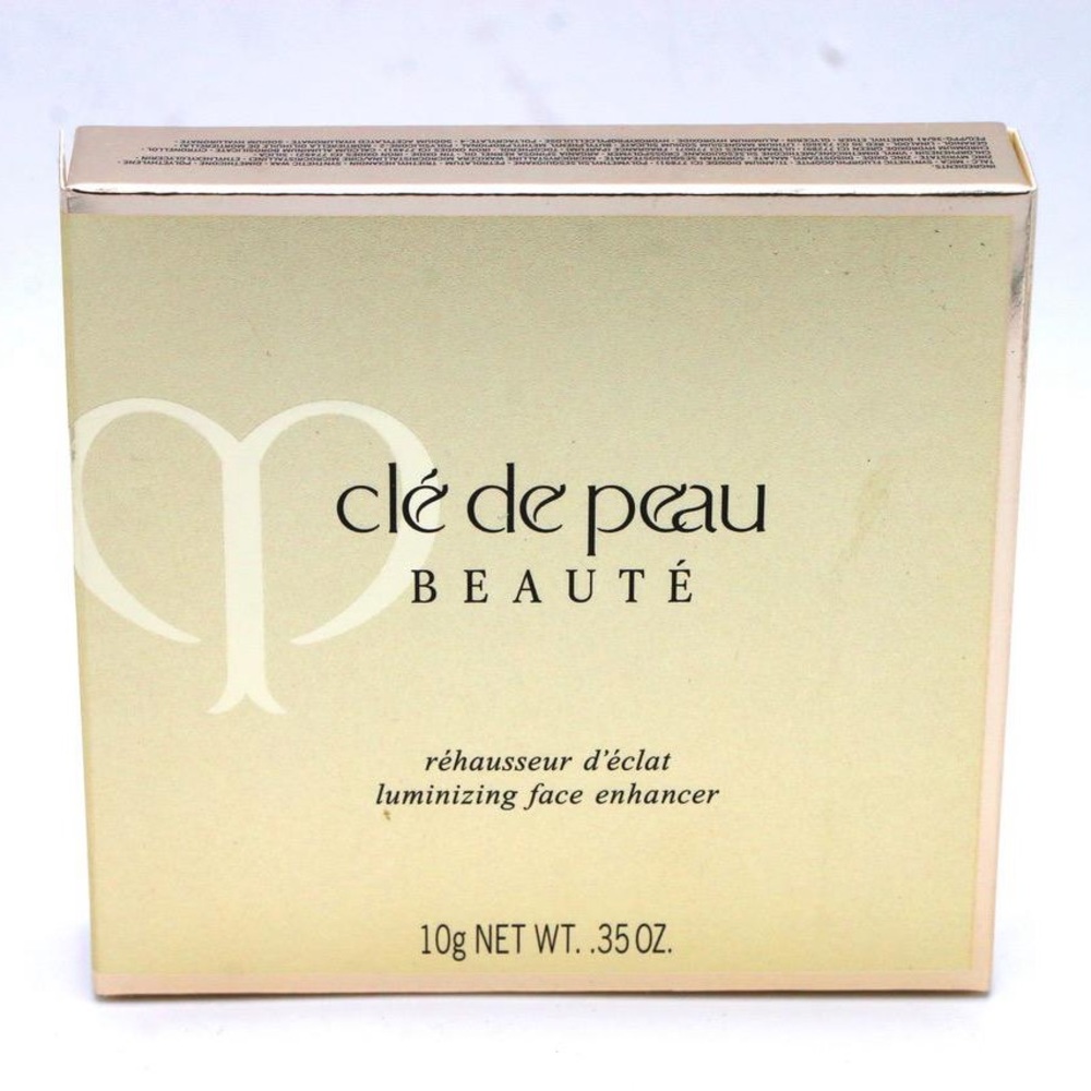 Cle de Peau Beaute Luminizing Face Enhancer 17. NIB